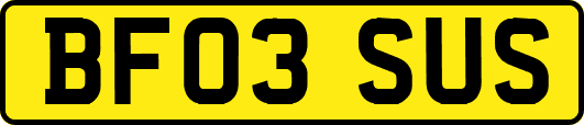 BF03SUS
