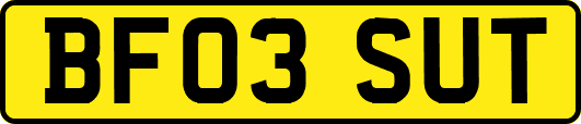 BF03SUT
