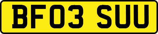 BF03SUU
