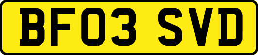 BF03SVD