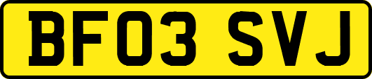 BF03SVJ