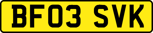 BF03SVK
