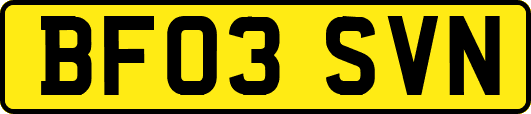 BF03SVN