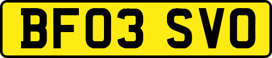BF03SVO
