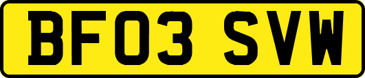BF03SVW