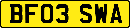 BF03SWA