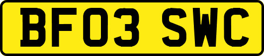 BF03SWC