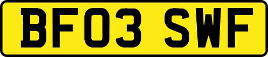 BF03SWF