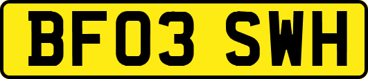 BF03SWH