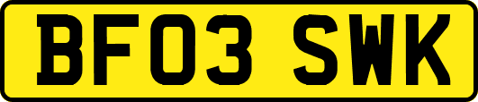 BF03SWK