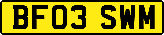BF03SWM