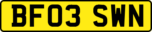 BF03SWN