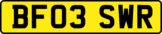 BF03SWR