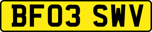 BF03SWV