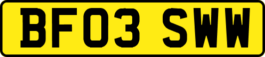 BF03SWW