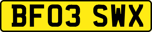 BF03SWX