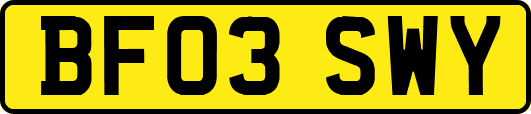 BF03SWY
