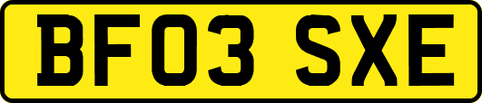 BF03SXE