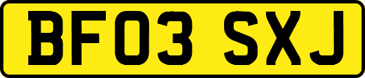 BF03SXJ
