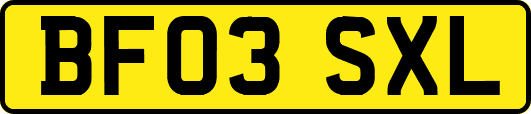 BF03SXL