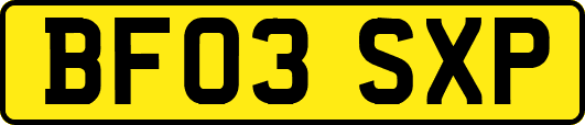 BF03SXP