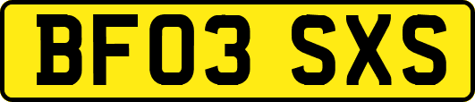 BF03SXS