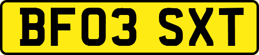 BF03SXT