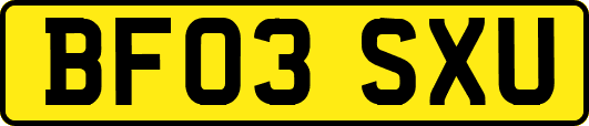 BF03SXU