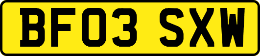 BF03SXW