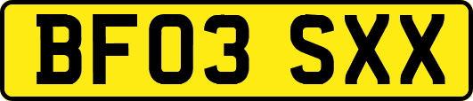 BF03SXX