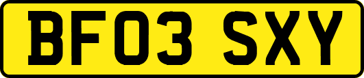 BF03SXY