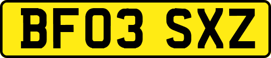 BF03SXZ