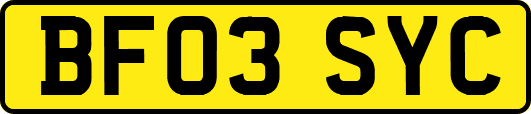 BF03SYC
