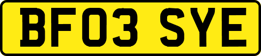 BF03SYE