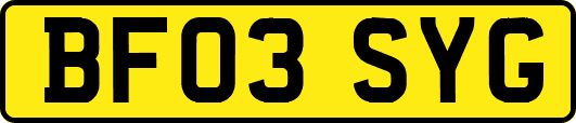 BF03SYG