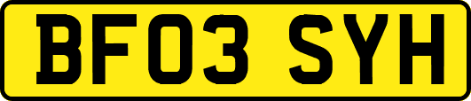 BF03SYH