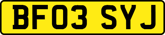BF03SYJ