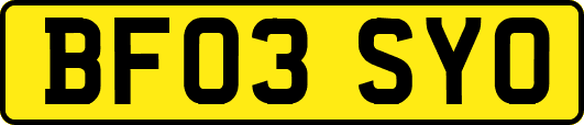 BF03SYO