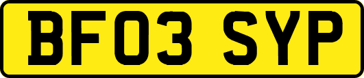 BF03SYP