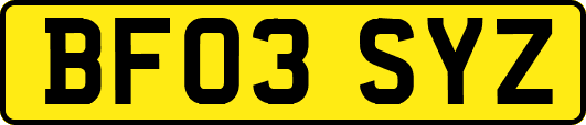 BF03SYZ
