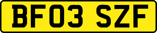 BF03SZF