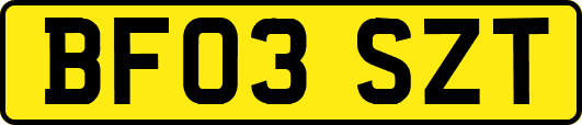 BF03SZT