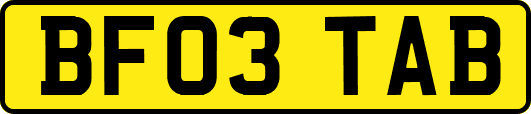 BF03TAB