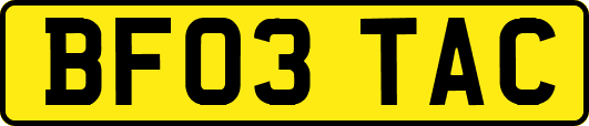 BF03TAC