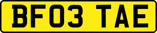 BF03TAE