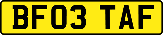 BF03TAF