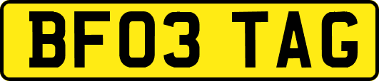 BF03TAG