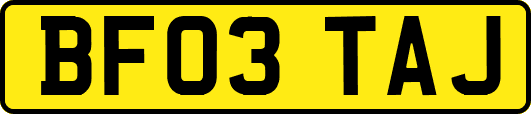 BF03TAJ