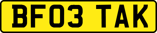 BF03TAK