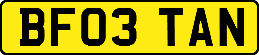 BF03TAN